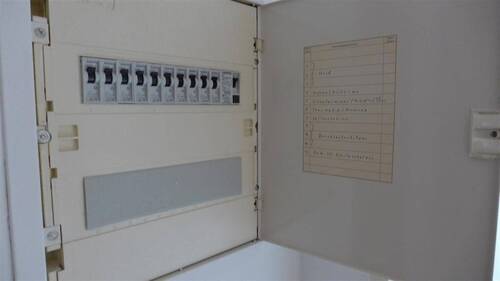 Elektroschaltkasten - 