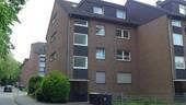Vorderseite - Vierfamilienhaus am Schmölderpark, Garten, drei PKW-Stellplätze, eine Wohnung frei