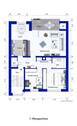 Grundriss 1. Obergeschoss - 