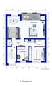 Grundriss 2. Obergeschoss - 