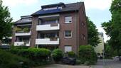 Rückseite mit Giebel - 1 Zimmer Mehrfamilienhaus, Wohnhaus zum Kaufen in Mönchengladbach
