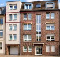 Citywohnung mit Stellplatz und Aufzug - Neuss Stadionviertel