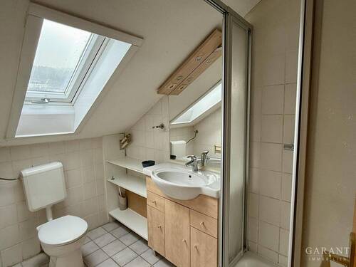 Badezimmer DG - 