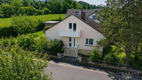 Ansicht Nord - 8 Zimmer Einfamilienhaus zum Kaufen in Marktheidenfeld