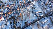 Grundstück Luft DJI - 9 Zimmer Mehrfamilienhaus, Wohnhaus in Sondershausen
