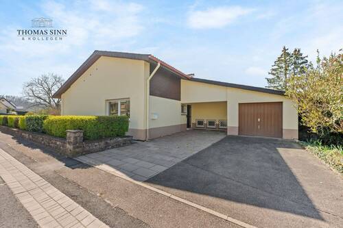 Hausansicht - 