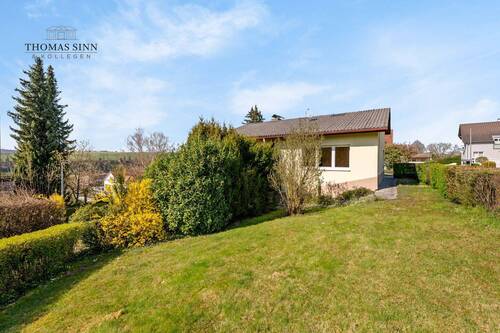 Hausansicht - 7 Zimmer Einfamilienhaus zum Kaufen in Möckmühl / Züttlingen