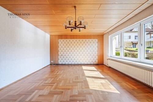 EG: Wohnzimmer - 