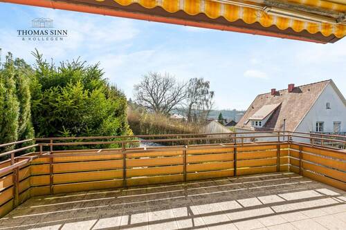 EG: Balkon - 