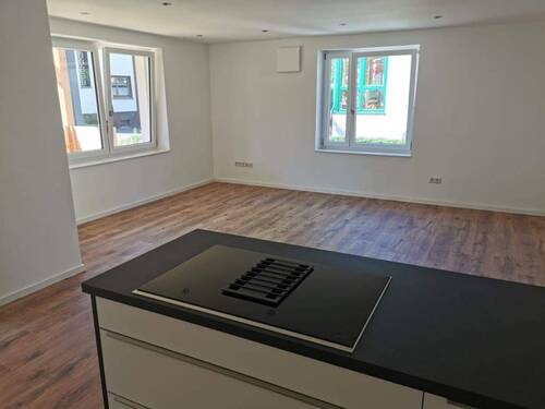 Wohnbereich - 3 Zimmer Etagenwohnung in Erlangen