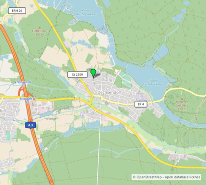 Lageplan - 