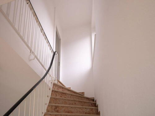 Treppenhaus rechts - 