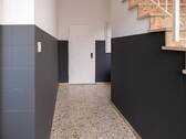 Treppenhaus rechts - 