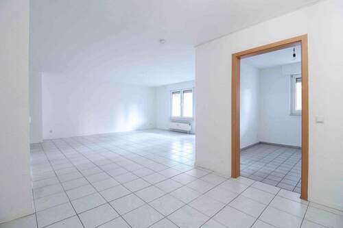 Wohnzimmer - 3 Zimmer Etagenwohnung zum Kaufen in Bottrop