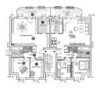 Grundriss Skizze - 