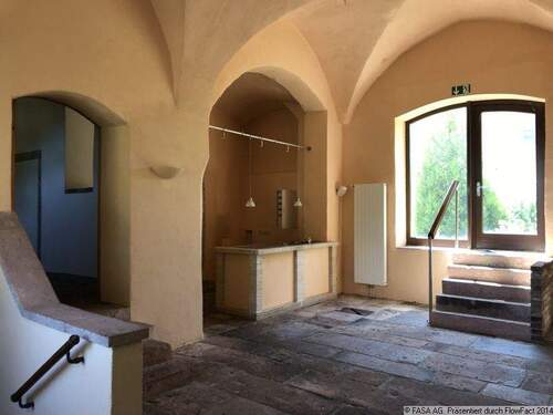 Innenaufnahme Alte Brennerei - Hotel, Pension, Gasthof in Lichtenwalde