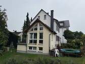 Ansicht - Außergewöhnliches, freist. Einfamilienhaus - Toplage HG- Dornholzhausen