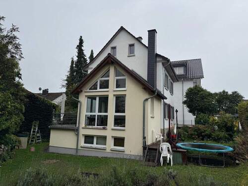 Ansicht - Außergewöhnliches, freist. Einfamilienhaus - Toplage HG- Dornholzhausen