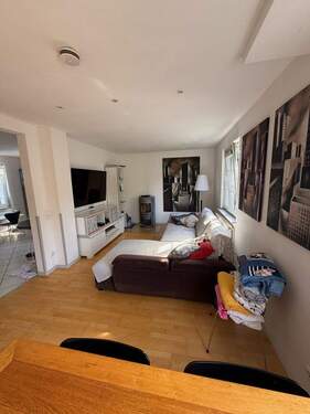 Wohnzimmer - Einfamilienhaus mit 132,00 m² in Bad Homburg zum Kaufen