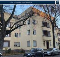 2-Zimmer-Altbauwohnung im Denkmalensemble - langfristig vermietet - Berlin Spandau