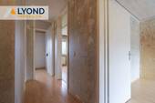 2. Wohnung Flur - 