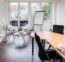 Einzel- oder Mehrplatzbüro - All-in-Miete - Bremen Bürgerpark