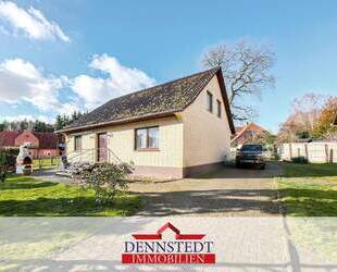 Ruhig wohnen im Wendland - Einfamilienhaus mit Garten, Balkon und Nebengebäuden - Zernien Mützingen