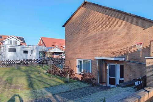 Außenansicht - 6 Zimmer Einfamilienhaus zum Kaufen in Hannover