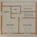 Dachgeschoss - 