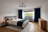 Ki-Homestaging Schlafzimmer - 