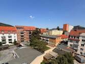 Ausblick Balkon - 
