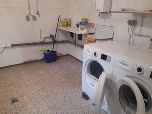 Waschkeller - 