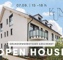 Erstbezug in Bogenhausen: Familiendomizil mit Stil und modernem Komfort - GRUNDERWERBSTEUER SPAREN - München