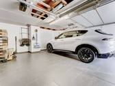 große Doppelgarage mit 2 Wallboxen - 