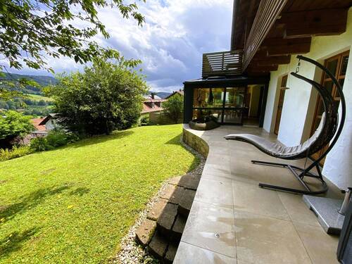 Ost-Terrasse - 
