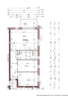 2025-03-07 Kloschinsky 34, 1.OG Whg 6 - Etagenwohnung mit 69,40 m² in Trier zum Kaufen