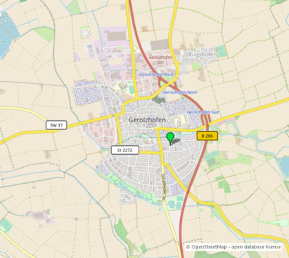 Lageplan - 