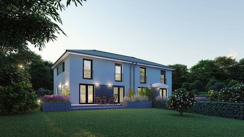 Doppelhaus Graz - 4 Zimmer Doppelhaushälfte in Veitsbronn