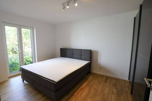 Whg. 7-1.Obergeschoss rechts-Schlafzimmer - 
