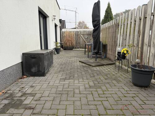 Terrasse - 3 Zimmer Etagenwohnung zum Kaufen in Spelle