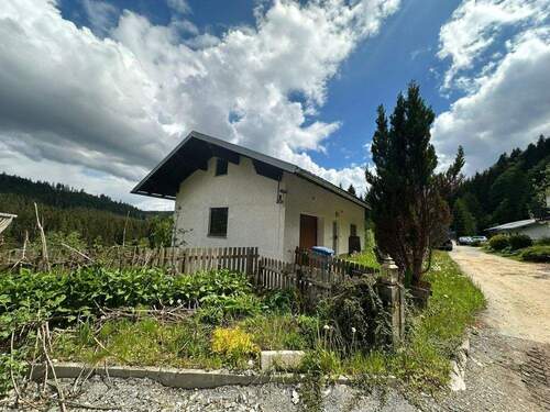 Hausansicht 2 - 3 Zimmer Einfamilienhaus zum Kaufen in Mauth