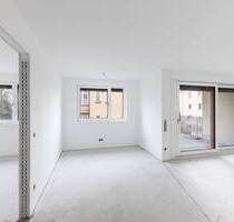 Wohnen auf einer Ebene mit Aufzug - B.1.2 - Friedrichshafen