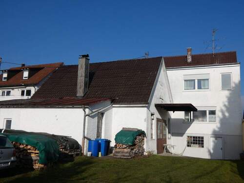 3 - 1 Zimmer Mehrfamilienhaus, Wohnhaus in Riedlingen