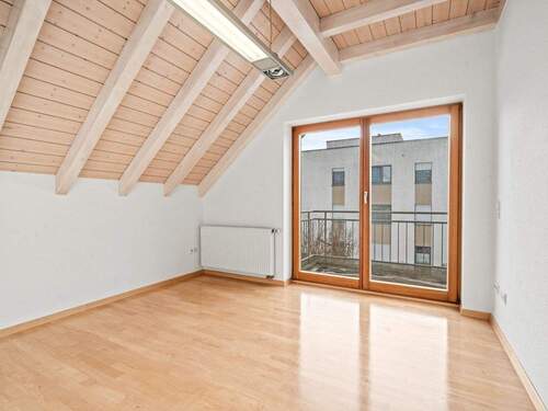 Kinderzimmer1 im Obergeschoss - 