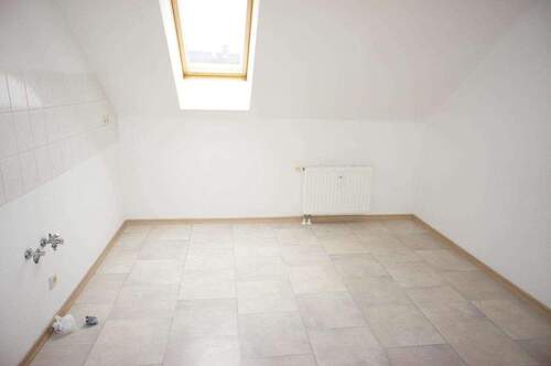Küche - 2 Zimmer Etagenwohnung in Chemnitz
