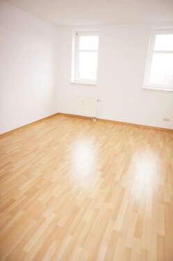 Schlafzimmer - Etagenwohnung mit 57,80 m&sup2; in Chemnitz zur Miete