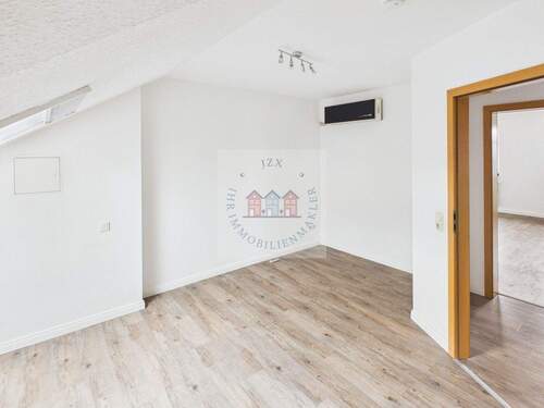 Schlafzimmer mit Klima - 