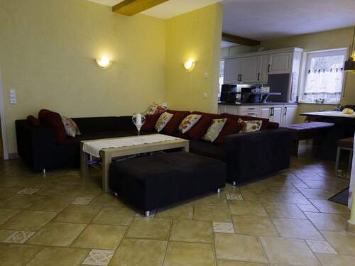 Offenes Wohnen-Essen-Küche - 9 Zimmer Mehrfamilienhaus, Wohnhaus in Langenargen