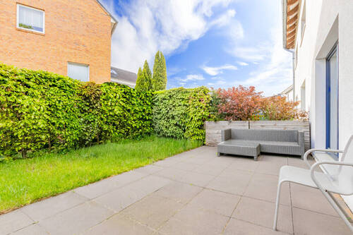 ..Zutritt zur Terrasse - 