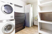 HWR im Erdgeschoss - 